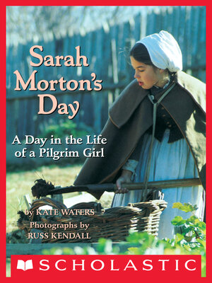 cover image of Sarah Morton's Day